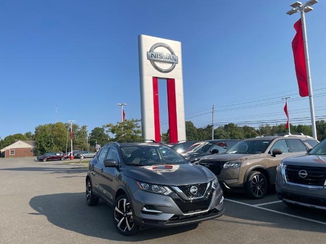 2022 nissan rogue sport sl