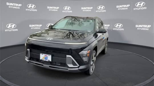 2024 hyundai kona limited