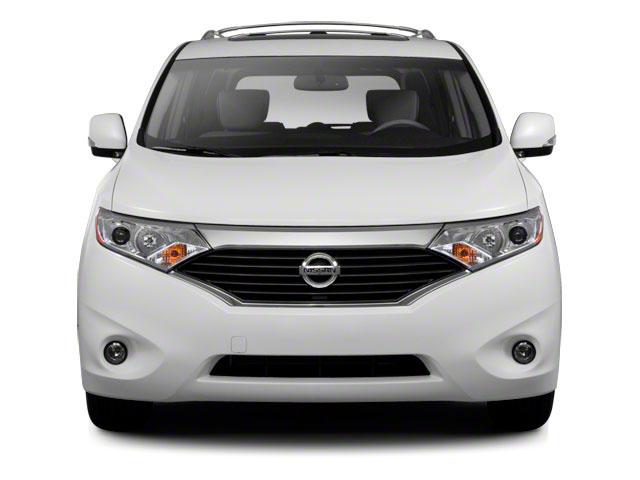2012 nissan quest sl