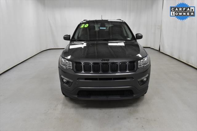 2020 jeep compass latitude