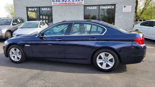 2013 BMW 5 series