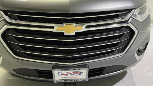 2018 Chevrolet Traverse