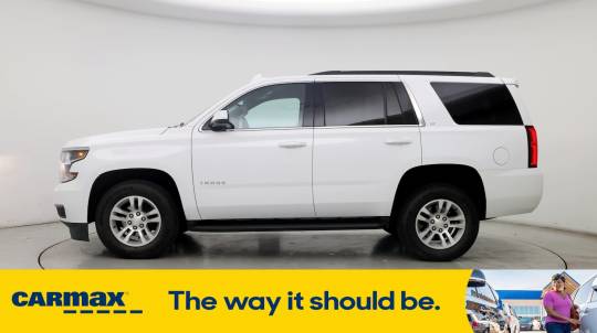 2019 Chevrolet Tahoe