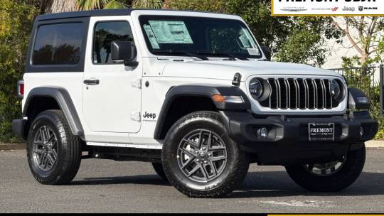 2024 Jeep Wrangler