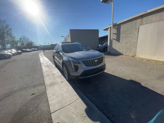 2023 cadillac xt4 premium luxury