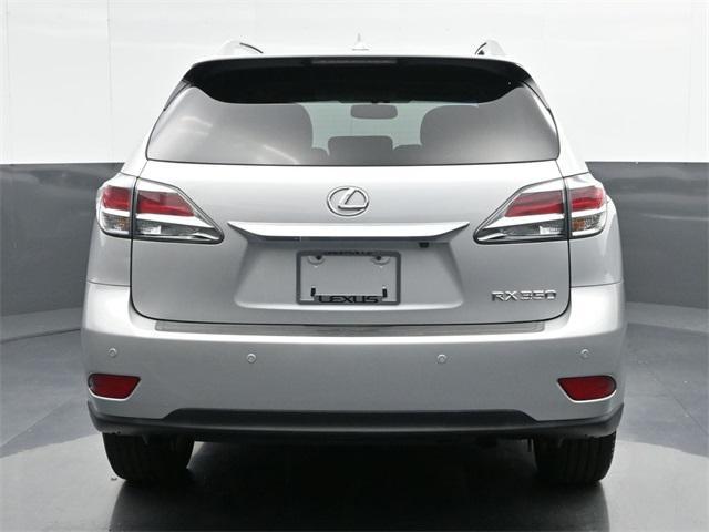 2015 lexus rx 350 base