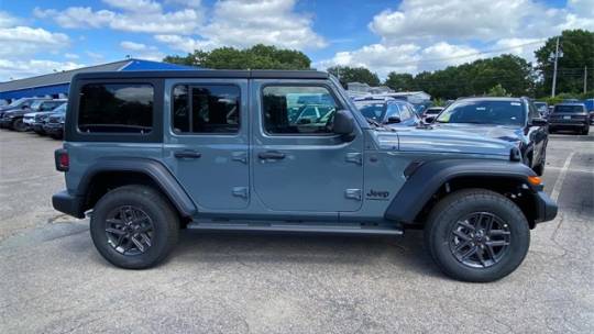 2024 Jeep Wrangler