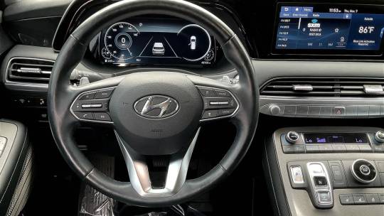 2021 Hyundai Palisade