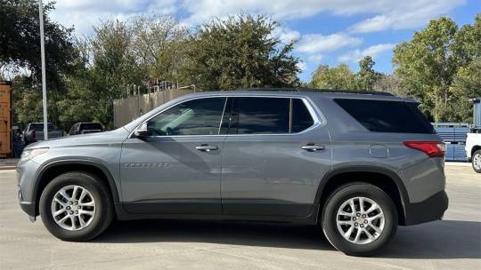 2019 Chevrolet Traverse