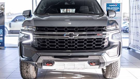 2021 Chevrolet Tahoe