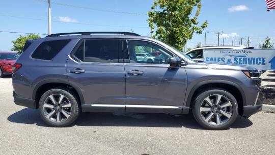 2025 Honda Pilot