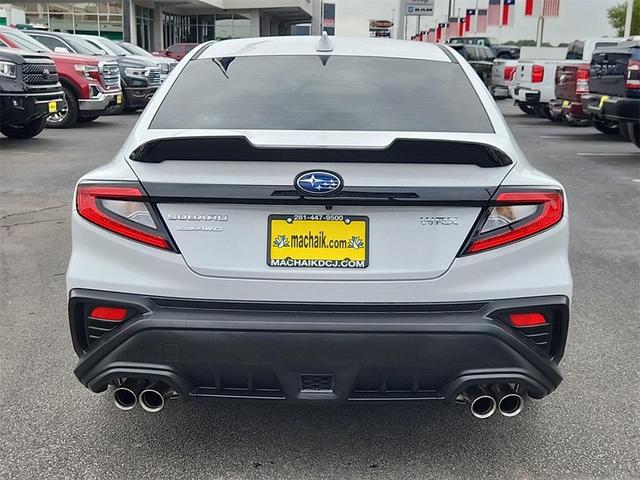 2023 subaru wrx base