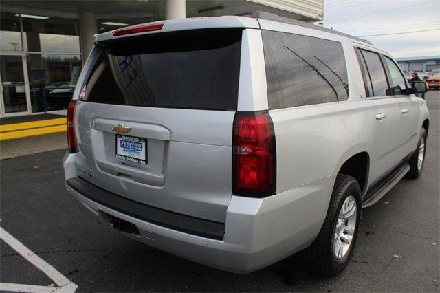 used 2019 chevrolet suburban 4wd lt anacortes, wa 98221 for sale in anacortes, washington