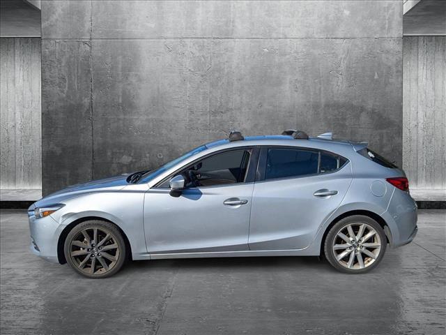 2017 mazda mazda3 grand touring