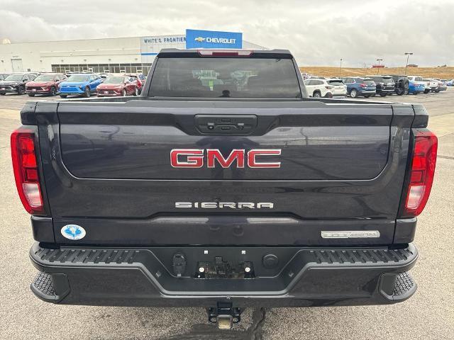 2022 gmc sierra 1500 elevation