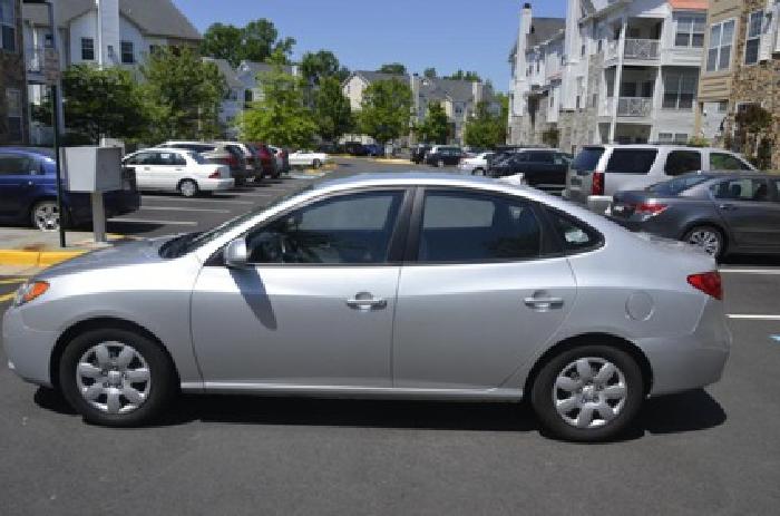 2009 hyundai elantra gl in alexandria, va