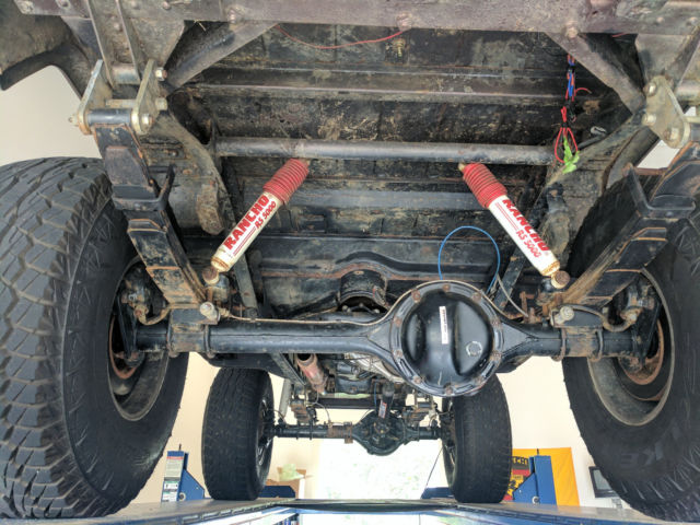 1972 toyota fj40 landcruiser restomod with original motor