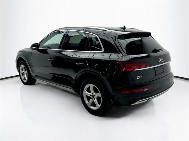 2023 audi q5 40 premium
