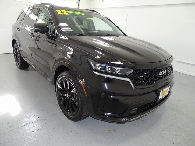 2022 kia sorento sx