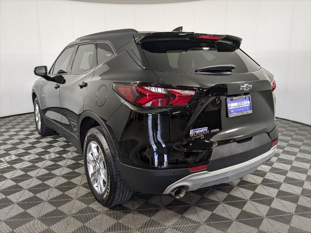 2020 chevrolet blazer 3lt