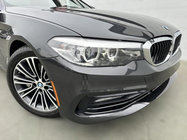 2018 bmw 530 530i (zpp) premium package