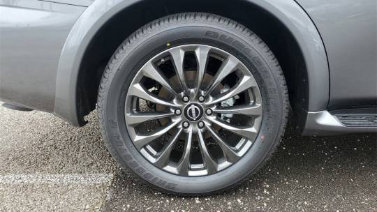 2024 Nissan Armada platinum