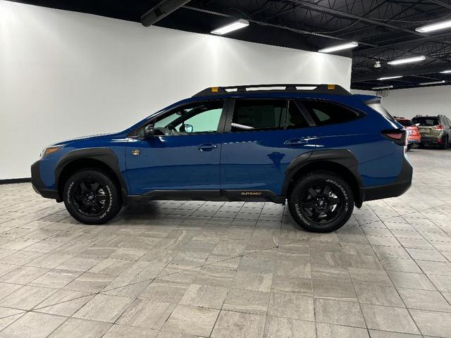 2024 subaru outback wilderness