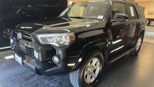 2021 Toyota 4Runner