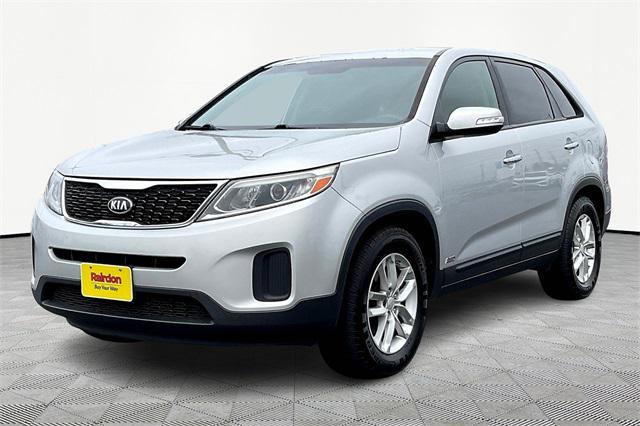 2014 kia sorento lx