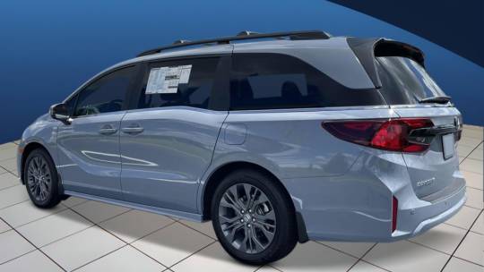 2025 Honda Odyssey (North America)