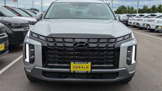 2024 Hyundai Palisade