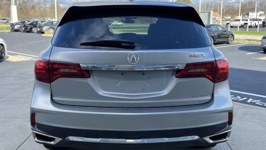 2017 Acura MDX