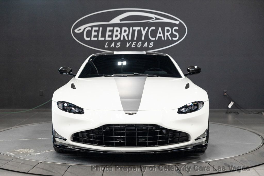 2022 aston martin vantage f1 edition coupe