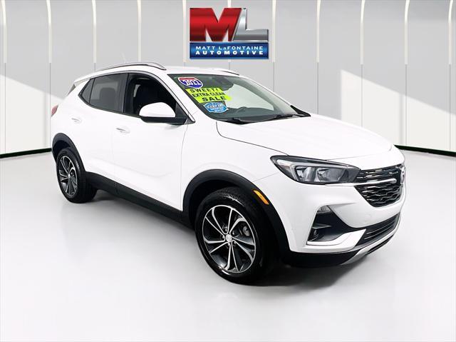 2022 buick encore gx select