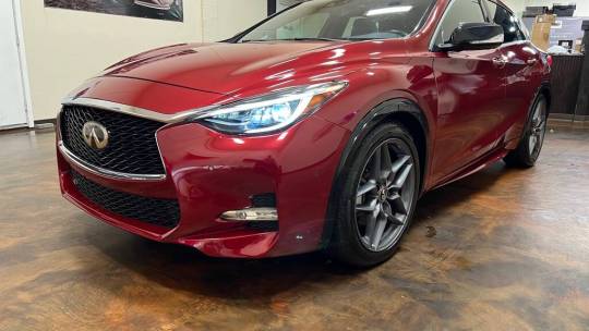 2017 Infiniti QX30