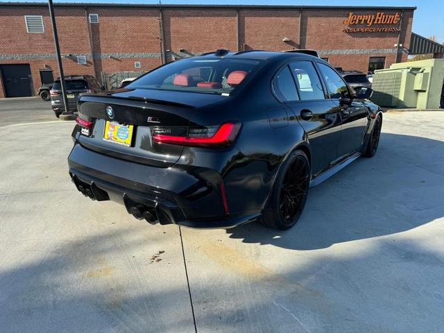 2024 bmw m3 competition