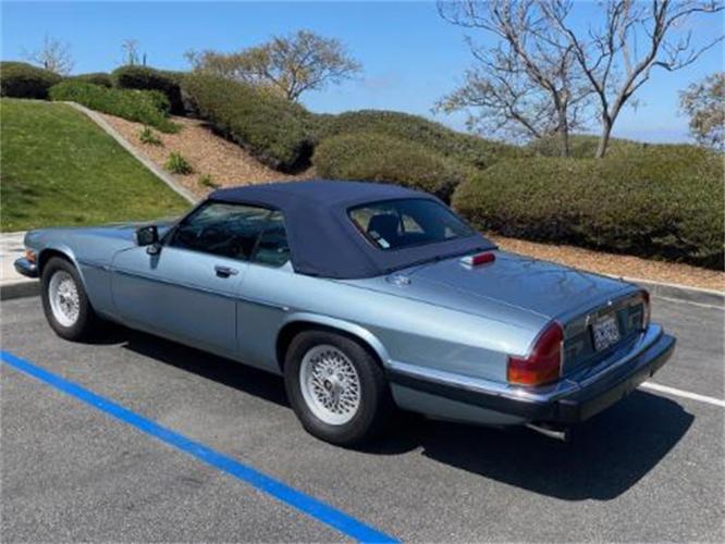 1990 jaguar xjs in san marcos, california