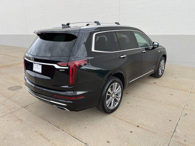 2020 cadillac xt6 premium luxury awd