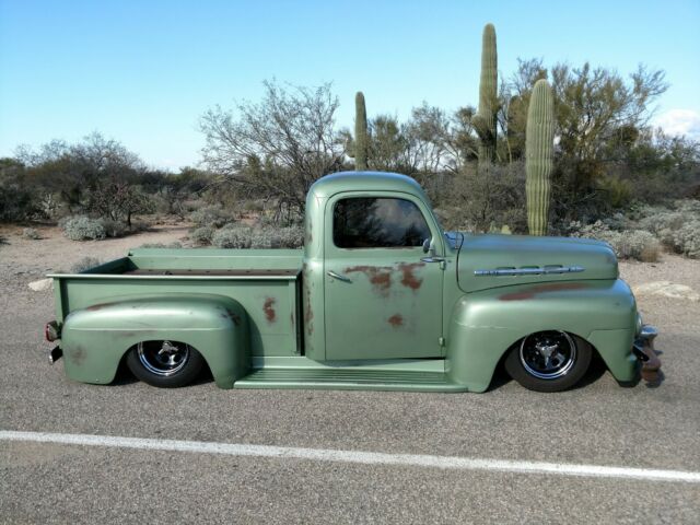 1951 ford f1 hot rod full custom other