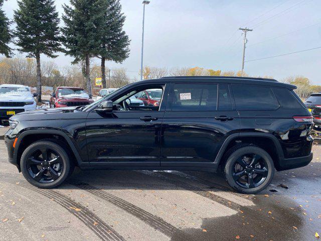 2021 jeep grand cherokee l altitude