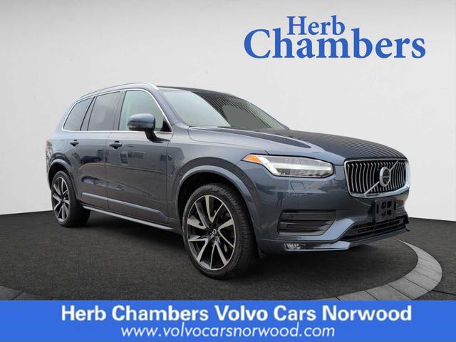 2022 volvo xc90 momentum