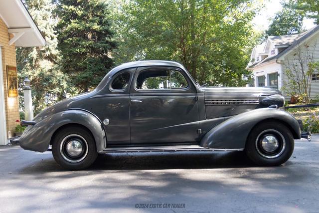 1938 chevrolet master deluxe base