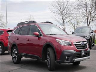 2020 Subaru Outback limited xt