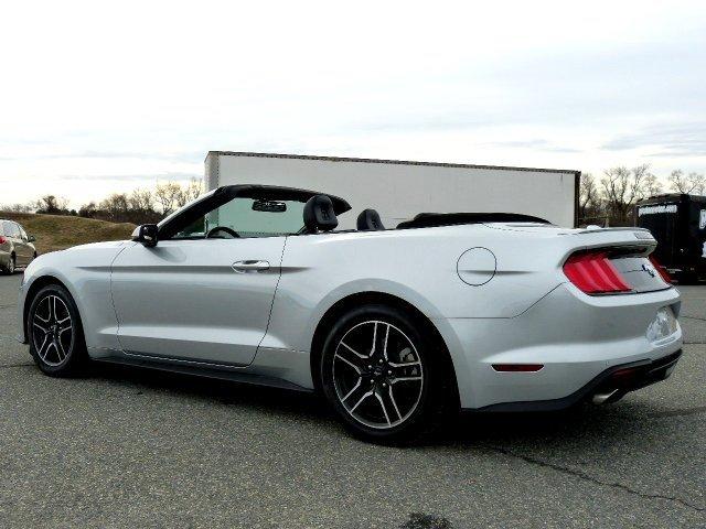 used 2018 ford mustang premium hurlock, md 21643 for sale in hurlock, maryland