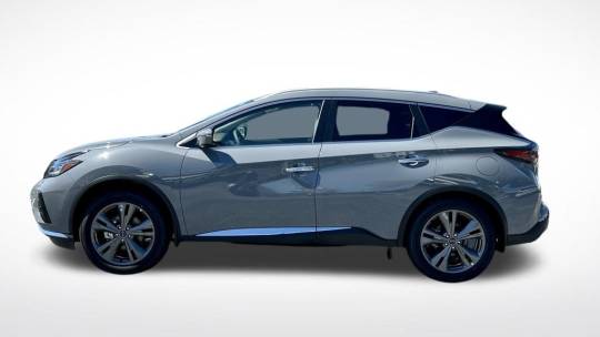 2024 Nissan Murano