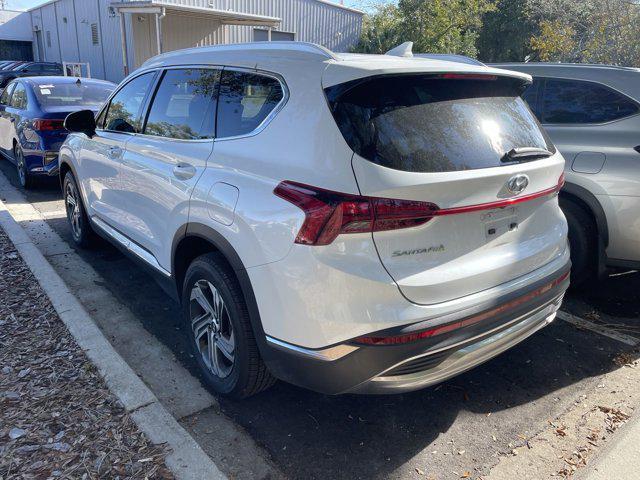 2022 hyundai santa fe sel 2.4