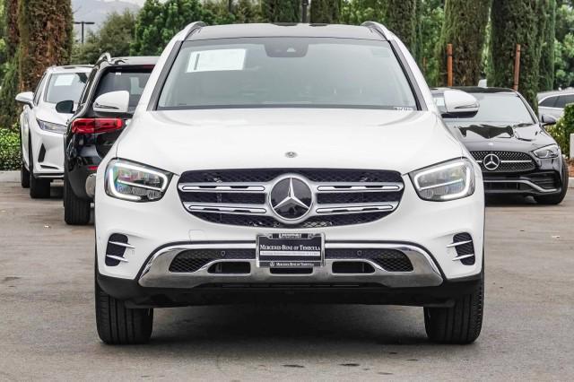 2022 mercedes-benz glc 300 base