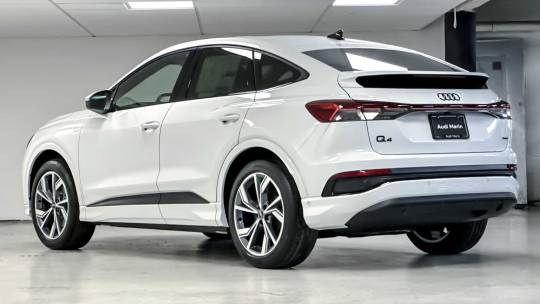 2024 Audi Q4 e-tron