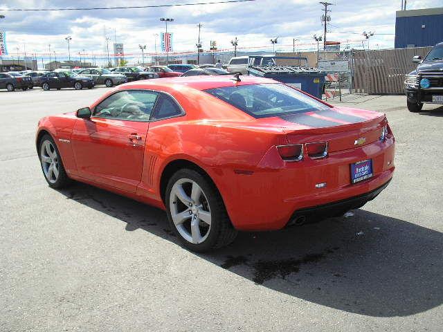 2010 chevrolet camaro lt for sale in fairbanks, alaska
