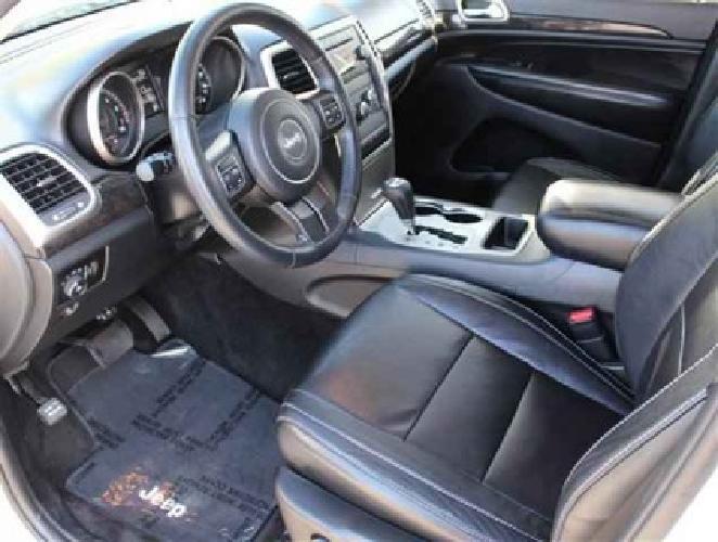 2012 jeep grand cherokee laredo one owner with only 37,000 miles in norco, ca